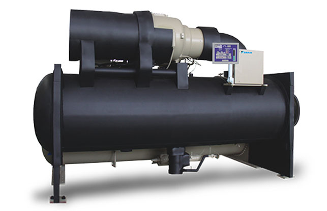HỆ THỐNG ĐIỀU HOÀ CÔNG NGHIỆP CHILLER GIẢI NHIỆT NƯỚC HTS / WSC